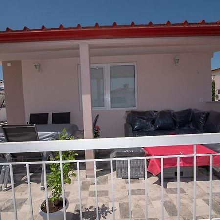Grcka Reni Greece Beach Penthaus 3 Nea Kallikrateia Luaran gambar