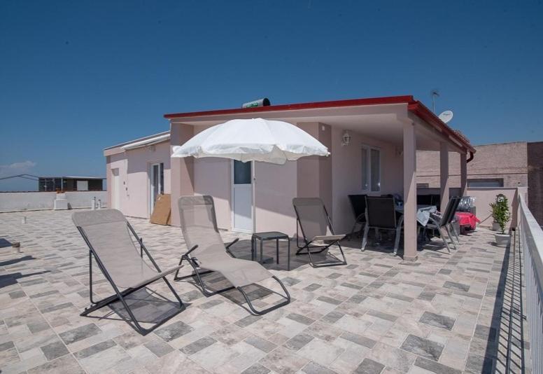 Grcka Reni Greece Beach Penthaus 3 Nea Kallikrateia Luaran gambar