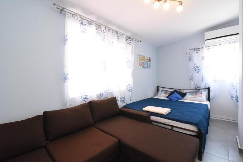 Grcka Reni Greece Beach Penthaus 3 Nea Kallikrateia Luaran gambar